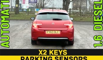 
									AUTOMATIC_1.6 Diesel_2013 Citroen C4_£20 Tax_07m MOT_101k Mile_T-Belt DONE_P-Snsr_x2 Key_3 months Evo Warranty_ full								