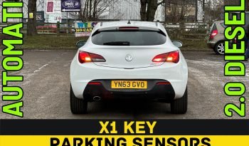 
									AUTOMATIC_2.0 Diesel_2013 Vauxhall Astra GTC_87k Miles_6m MOT_Srvc Hstry_3 months Evo Warranty full								