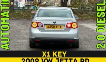 
									AUTOMATIC_2.0 Diesel_2008 VW Jetta PD_10m MOT_89k Miles_Fully Srvcd_3m Warranty_ full								