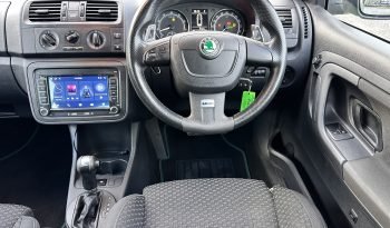 
									AUTOMATIC_1.4 Petrol_2012 Skoda Fabia VRS_12m MOT_117k Miles_Srvc Hstry_T-Chain DONE_Bluetooth_x2 Keys_3 months EVo Warranty_ full								