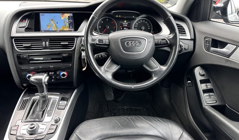 
								AUTOMATIC_2.0 Diesel_2013 Audi A4_82k Mile_8m MOT_B’tooth_Full Leather_x2 Keys_3 months Warnty_ full									