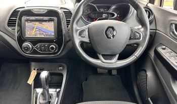
									AUTOMATIC_1.5 Diesel ULEZ_2016 Renault Captur_£20 Road Tax_6m MOT_137k Miles_T-Belt DONE_Sat-Nav_Parking Sensors_3 months Evo Warranty full								