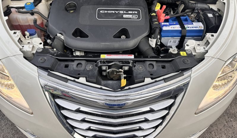 
								AUTOMATIC_0.9 Petrol_2012 Chrysler Ypsilon_£20 Tax_8m MOT_27k Miles_Srvc Hstry_x1 Key_3 months Evo Warrnty_ full									