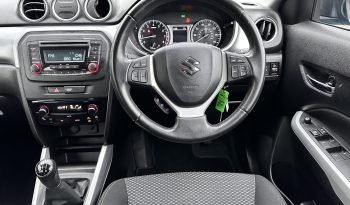 
									MANUAL_1.6 Petrol_2016 Suzuki Vitara_09m MOT_92k Miles_B’tooth_Parking Sensors_x2 Keys_3 months Warranty full								