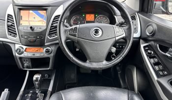 
									AUTOMATIC 4WD_ULEZ_2.2 DIESEL2017 SsangYong Korando_70k Miles_6m MOT_Sat-Nav_HD Rev Cam_Full Leather_x2 Keys_3 months Evo Warranty full								