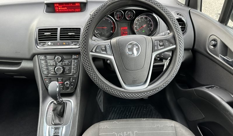 
								AUTOMATIC_1.7 Diesel_2010 Vauxhall Meriva_12months MOT_122k Miles_Service History_Parking Sensors_Px 2 Clear full									