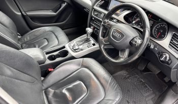 
									AUTOMATIC_2.0 Diesel_2013 Audi A4_82k Mile_8m MOT_B’tooth_Full Leather_x2 Keys_3 months Warnty_ full								
