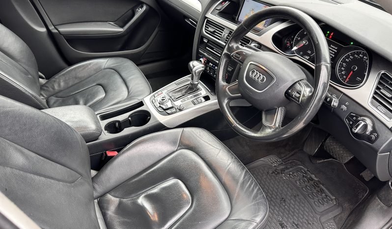 
								AUTOMATIC_2.0 Diesel_2013 Audi A4_82k Mile_8m MOT_B’tooth_Full Leather_x2 Keys_3 months Warnty_ full									
