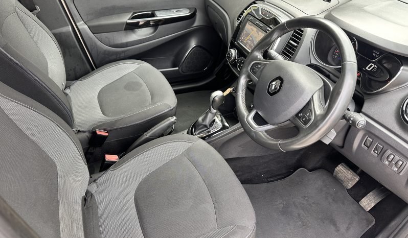 
								AUTOMATIC_1.5 Diesel ULEZ_2016 Renault Captur_£20 Road Tax_6m MOT_137k Miles_T-Belt DONE_Sat-Nav_Parking Sensors_3 months Evo Warranty full									