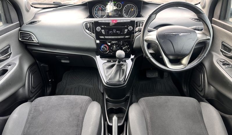 
								AUTOMATIC_0.9 Petrol_2012 Chrysler Ypsilon_£20 Tax_8m MOT_27k Miles_Srvc Hstry_x1 Key_3 months Evo Warrnty_ full									