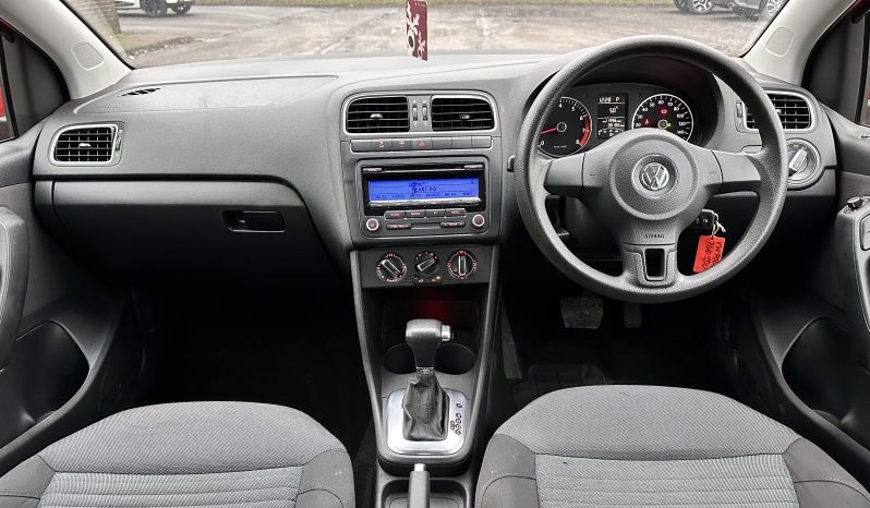 
								AUTOMATIC_1.4 Petrol_2010 VW Polo_09m MOT_88k Miles_T-Belt DONE_3 months Evo Warrnty_ full									