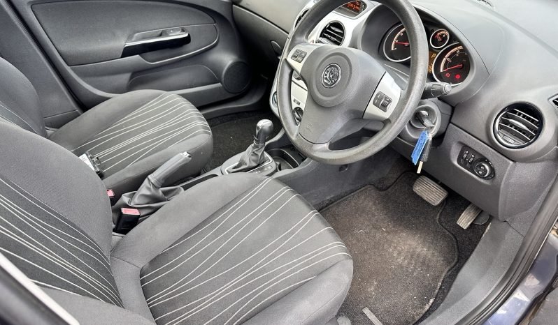 
								AUTOMATIC_1.4 Petrol_2010 Vauxhall Corsa_6m MOT_74k Miles_New Engine_Px 2 Clear price full									
