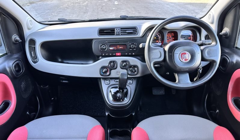 
								AUTOMATIC_0.9 Petrol_2014 Fiat Panda_£20 Tax_12m MOT_48k Miles_Srvc Hstry_3 months Evo Warrnty_ full									