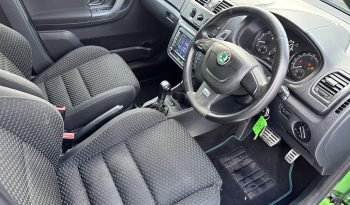 
									AUTOMATIC_1.4 Petrol_2012 Skoda Fabia VRS_12m MOT_117k Miles_Srvc Hstry_T-Chain DONE_Bluetooth_x2 Keys_3 months EVo Warranty_ full								