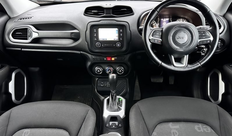 
								AUTOMATIC_1.4 Petrol_2016 Jeep Renegade_96k Miles_8m MOT_Srvc Hstry_Sat-Nav_x2 Keys_3 months Evo Warranty full									