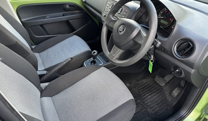 
								AUTOMATIC_1.0 Petrol_2013 Skoda Citigo_£20 Tax_6m MOT_91k Miles_Srvc Hstry_3m Evo Warranty_ full									