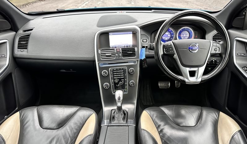 
								AUTOMATIC AWD_2.4 DIESEL 2012 Volvo XC60_10m MOT_112k Miles_Sat-Nav_Bluetooth_Luxury Specs_x2 Keys_3 months Evo Warranty_ full									