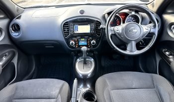 
									AUTOMATIC_1.6 Petrol_2014 Nissan Juke_94k Miles_07m MOT_Sat-Nav_B’tooth_Rev Cam_3m Evo Warranty full								