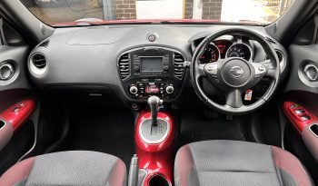 
									AUTOMATIC_1.6 Petrol_2012 Nissan Juke_40k Miles_8m MOT_Sat-Nav_B’tooth_Rev Cam_3 months Evo Warranty full								
