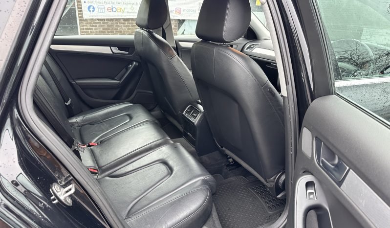 
								AUTOMATIC_2.0 Diesel_2013 Audi A4_82k Mile_8m MOT_B’tooth_Full Leather_x2 Keys_3 months Warnty_ full									