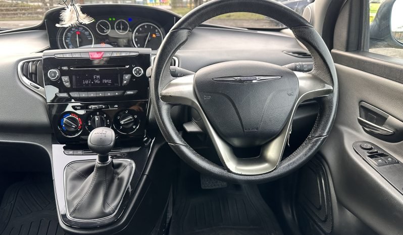 
								AUTOMATIC_0.9 Petrol_2012 Chrysler Ypsilon_£20 Tax_8m MOT_27k Miles_Srvc Hstry_x1 Key_3 months Evo Warrnty_ full									