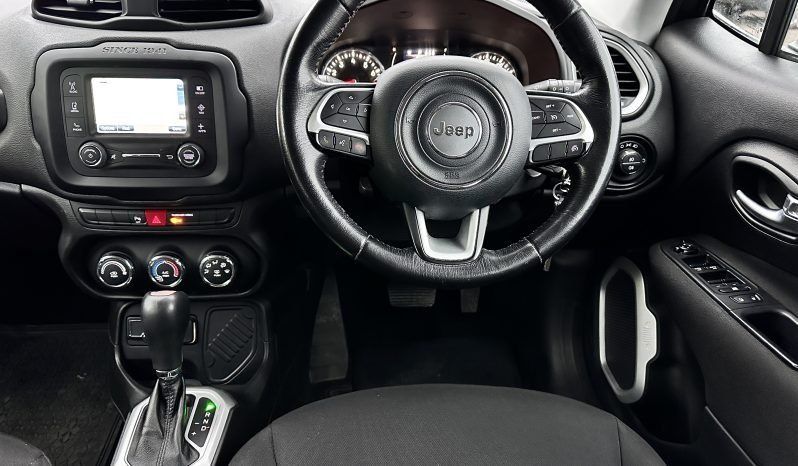 
								AUTOMATIC_1.4 Petrol_2016 Jeep Renegade_96k Miles_8m MOT_Srvc Hstry_Sat-Nav_x2 Keys_3 months Evo Warranty full									