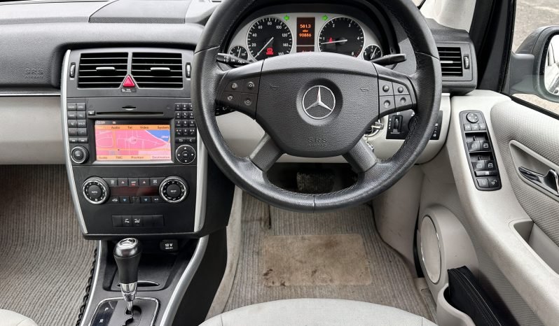 
								AUTOMATIC_2.0 Diesel 2011 Mercedes Benz B200_08m MOT_90k Mile_Sat-Nav_B’tooth_Parking Sensors_Sun-Roof_x2 Keys_3 months Evo Warranty £100 full									
