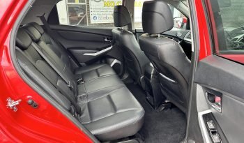 
									AUTOMATIC 4WD_ULEZ_2.2 DIESEL2017 SsangYong Korando_70k Miles_6m MOT_Sat-Nav_HD Rev Cam_Full Leather_x2 Keys_3 months Evo Warranty full								