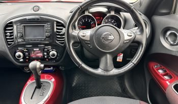 
									AUTOMATIC_1.6 Petrol_2012 Nissan Juke_40k Miles_8m MOT_Sat-Nav_B’tooth_Rev Cam_3 months Evo Warranty full								