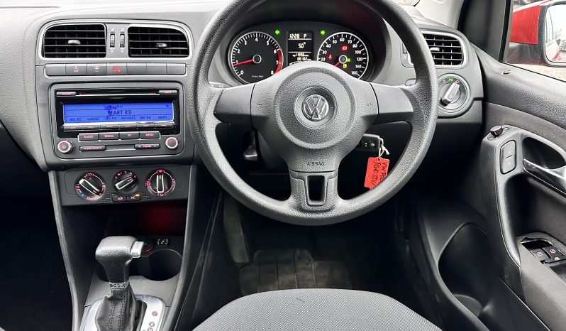 
								AUTOMATIC_1.4 Petrol_2010 VW Polo_09m MOT_88k Miles_T-Belt DONE_3 months Evo Warrnty_ full									