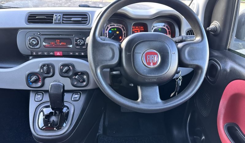 
								AUTOMATIC_0.9 Petrol_2014 Fiat Panda_£20 Tax_12m MOT_48k Miles_Srvc Hstry_3 months Evo Warrnty_ full									