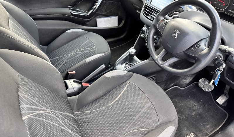 
								AUTOMATIC_1.4 Diesel_2013 Peugeot 208_£20 Tax_45k Mile_12m MOT_Srvc Hstry_B’tooth_3 months Evo Warranty_ full									