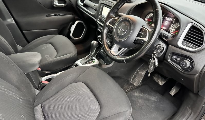 
								AUTOMATIC_1.4 Petrol_2016 Jeep Renegade_96k Miles_8m MOT_Srvc Hstry_Sat-Nav_x2 Keys_3 months Evo Warranty full									