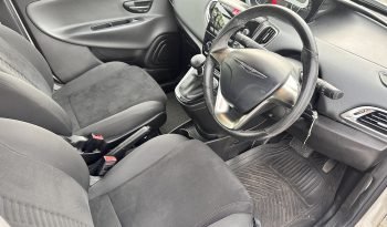 
									AUTOMATIC_0.9 Petrol_2012 Chrysler Ypsilon_£20 Tax_8m MOT_27k Miles_Srvc Hstry_x1 Key_3 months Evo Warrnty_ full								