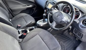 
									AUTOMATIC_1.6 Petrol_2014 Nissan Juke_94k Miles_07m MOT_Sat-Nav_B’tooth_Rev Cam_3m Evo Warranty full								