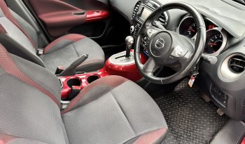 
									AUTOMATIC_1.6 Petrol_2012 Nissan Juke_40k Miles_8m MOT_Sat-Nav_B’tooth_Rev Cam_3 months Evo Warranty full								