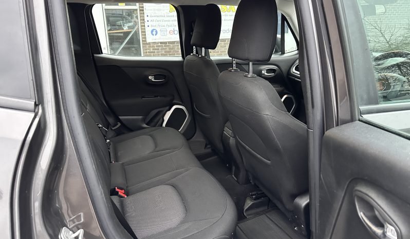 
								AUTOMATIC_1.4 Petrol_2016 Jeep Renegade_96k Miles_8m MOT_Srvc Hstry_Sat-Nav_x2 Keys_3 months Evo Warranty full									