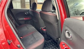 
									AUTOMATIC_1.6 Petrol_2012 Nissan Juke_40k Miles_8m MOT_Sat-Nav_B’tooth_Rev Cam_3 months Evo Warranty full								