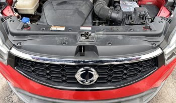 
									AUTOMATIC 4WD_ULEZ_2.2 DIESEL2017 SsangYong Korando_70k Miles_6m MOT_Sat-Nav_HD Rev Cam_Full Leather_x2 Keys_3 months Evo Warranty full								