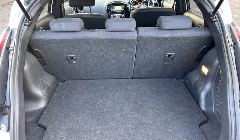 
								AUTOMATIC_1.6 Petrol_2014 Nissan Juke_94k Miles_07m MOT_Sat-Nav_B’tooth_Rev Cam_3m Evo Warranty full									