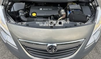 
									AUTOMATIC_1.7 Diesel_2010 Vauxhall Meriva_12months MOT_122k Miles_Service History_Parking Sensors_Px 2 Clear full								