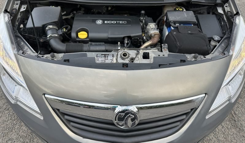 
								AUTOMATIC_1.7 Diesel_2010 Vauxhall Meriva_12months MOT_122k Miles_Service History_Parking Sensors_Px 2 Clear full									