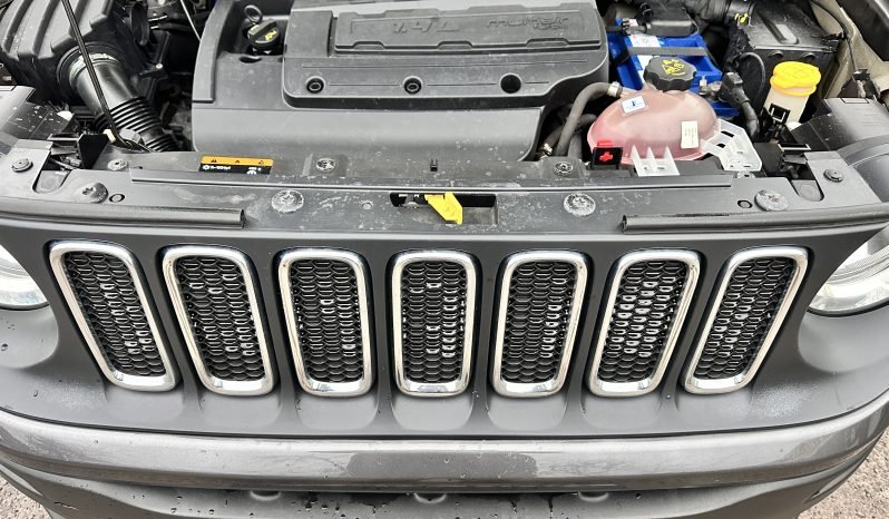 
								AUTOMATIC_1.4 Petrol_2016 Jeep Renegade_96k Miles_8m MOT_Srvc Hstry_Sat-Nav_x2 Keys_3 months Evo Warranty full									