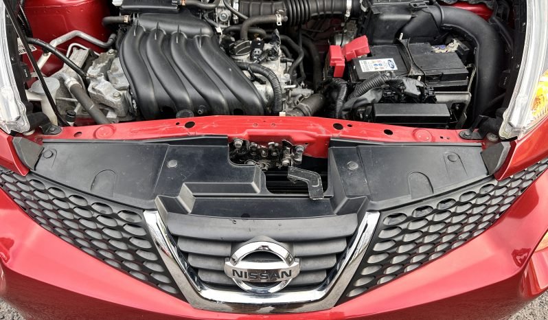 
								AUTOMATIC_1.6 Petrol_2012 Nissan Juke_40k Miles_8m MOT_Sat-Nav_B’tooth_Rev Cam_3 months Evo Warranty full									