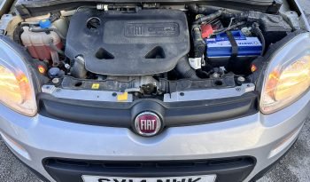 
									AUTOMATIC_0.9 Petrol_2014 Fiat Panda_£20 Tax_12m MOT_48k Miles_Srvc Hstry_3 months Evo Warrnty_ full								