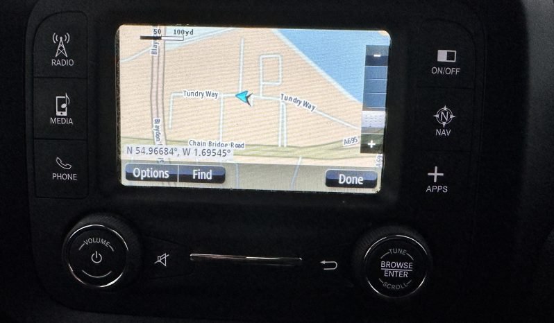 
								AUTOMATIC_1.4 Petrol_2016 Jeep Renegade_96k Miles_8m MOT_Srvc Hstry_Sat-Nav_x2 Keys_3 months Evo Warranty full									