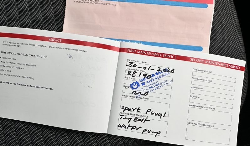 
								AUTOMATIC_1.4 Petrol_2010 VW Polo_09m MOT_88k Miles_T-Belt DONE_3 months Evo Warrnty_ full									