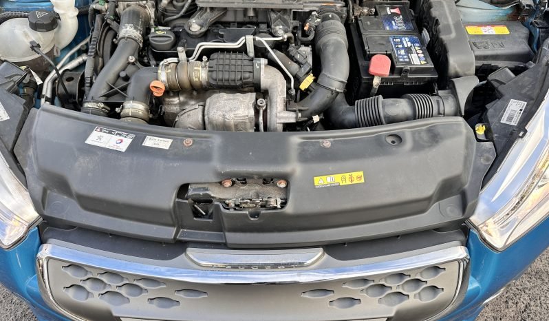 
								AUTOMATIC_1.4 Diesel_2013 Peugeot 208_£20 Tax_45k Mile_12m MOT_Srvc Hstry_B’tooth_3 months Evo Warranty_ full									