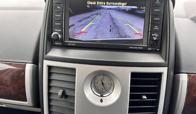 
								AUTOMATIC_7 Seater_2.8 Diesel_2014 Chrysler Voyger_6m MOT_123k Mile_Bluetooth_Rev Camera_Parking Sensors_3m Evo Warranty_ full									