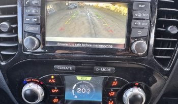 
									AUTOMATIC_1.6 Petrol_2014 Nissan Juke_94k Miles_07m MOT_Sat-Nav_B’tooth_Rev Cam_3m Evo Warranty full								